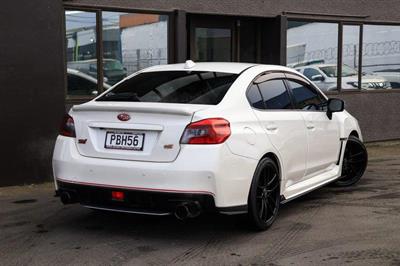 2015 Subaru WRX - Thumbnail