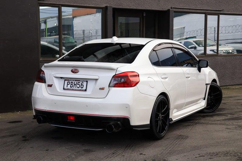 2015 Subaru WRX