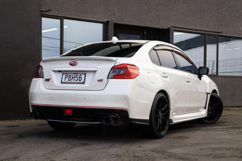 2015 Subaru WRX