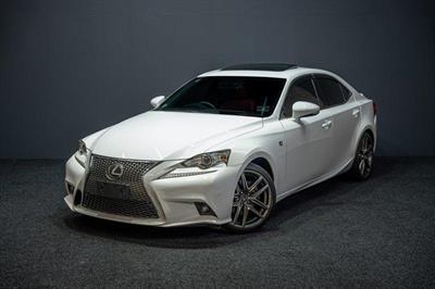 2014 Lexus IS 250 - Thumbnail