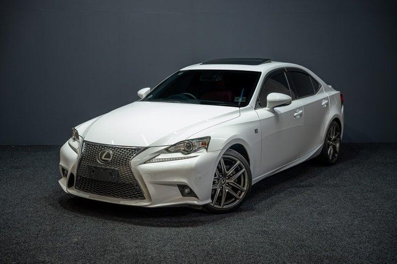 2014 Lexus IS 250
