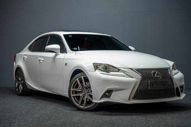 2014 Lexus IS 250