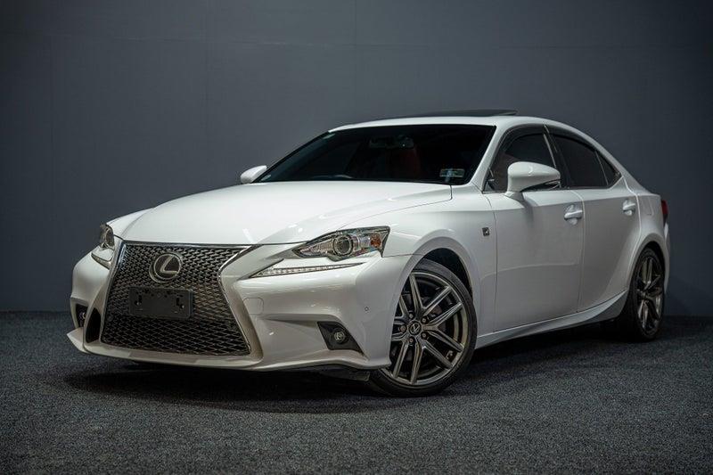 2014 Lexus IS 250