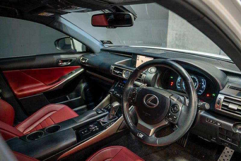 2014 Lexus IS 250