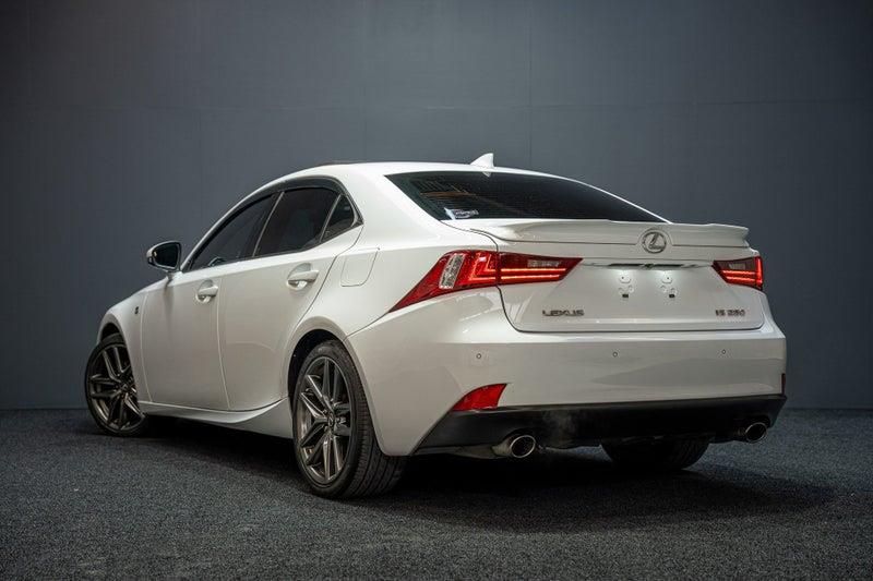2014 Lexus IS 250