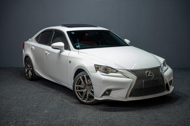 2014 Lexus IS 250