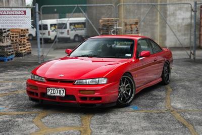 1997 Nissan 200SX - Thumbnail