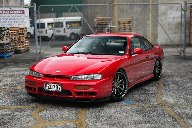 1997 Nissan 200SX