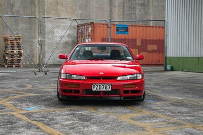 1997 Nissan 200SX - Thumbnail