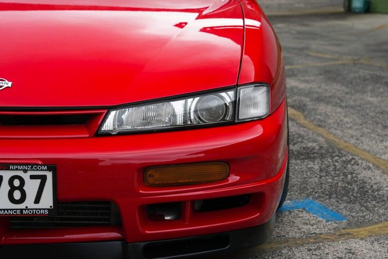 1997 Nissan 200SX