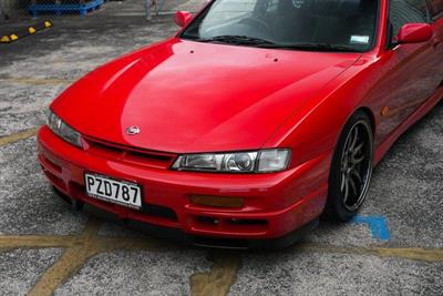 1997 Nissan 200SX - Thumbnail