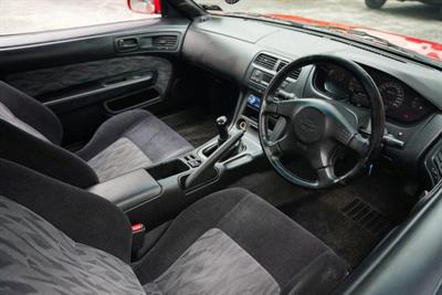 1997 Nissan 200SX - Thumbnail
