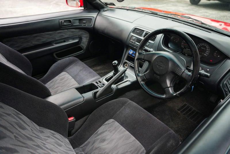 1997 Nissan 200SX