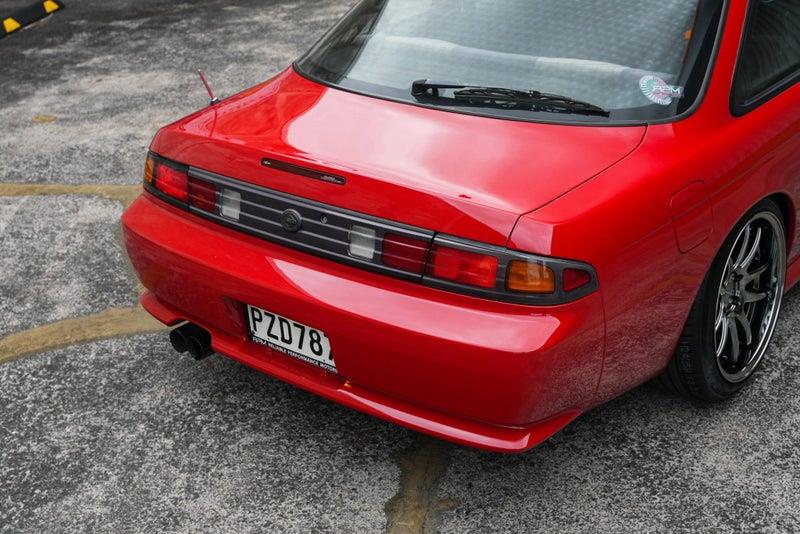 1997 Nissan 200SX