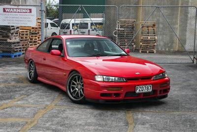 1997 Nissan 200SX - Thumbnail