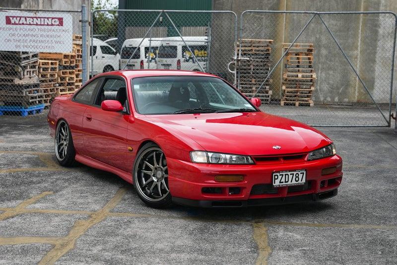1997 Nissan 200SX