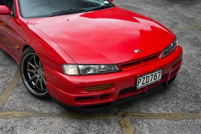1997 Nissan 200SX - Thumbnail