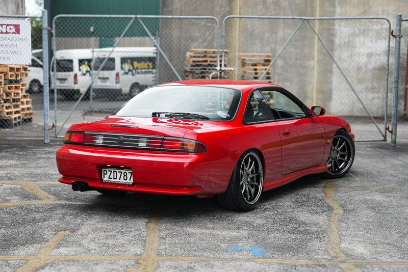 1997 Nissan 200SX