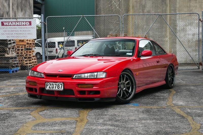 1997 Nissan 200SX