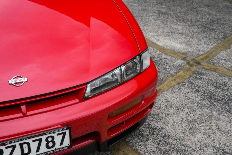 1997 Nissan 200SX