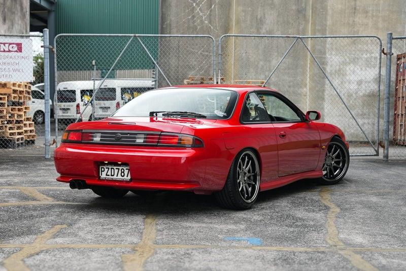 1997 Nissan 200SX