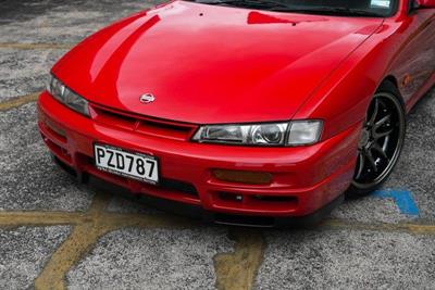 1997 Nissan 200SX - Thumbnail