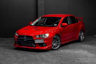 2007 Mitsubishi Lancer - Thumbnail