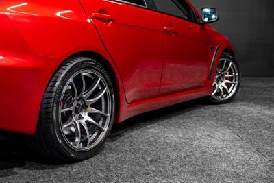 2007 Mitsubishi Lancer - Thumbnail