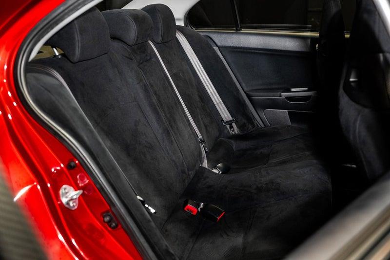 2007 Mitsubishi Lancer