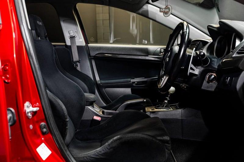 2007 Mitsubishi Lancer