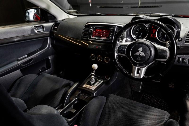 2007 Mitsubishi Lancer