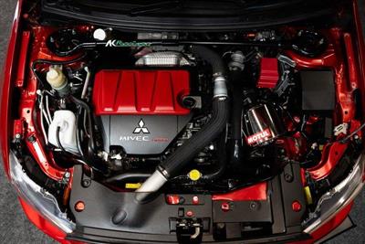 2007 Mitsubishi Lancer - Thumbnail