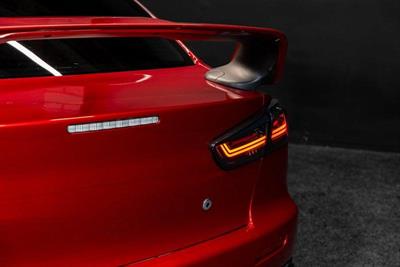2007 Mitsubishi Lancer - Thumbnail