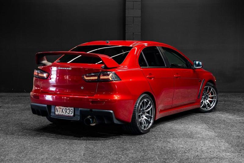 2007 Mitsubishi Lancer