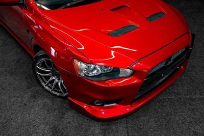 2007 Mitsubishi Lancer - Thumbnail