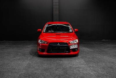 2007 Mitsubishi Lancer - Thumbnail