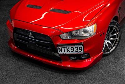 2007 Mitsubishi Lancer - Thumbnail