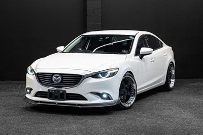 2015 Mazda Atenza - Thumbnail