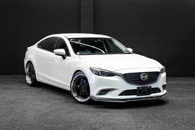 2015 Mazda Atenza - Thumbnail