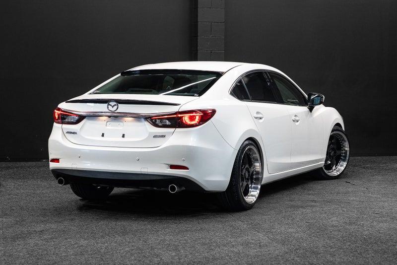 2015 Mazda Atenza
