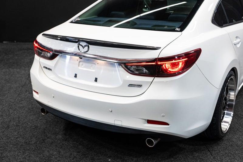 2015 Mazda Atenza