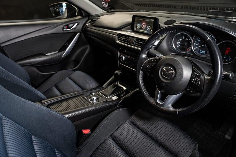 2015 Mazda Atenza