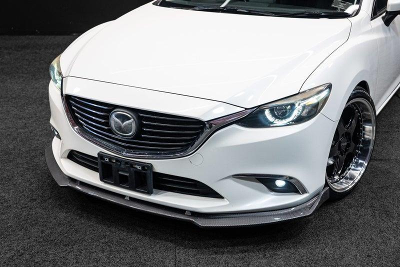2015 Mazda Atenza