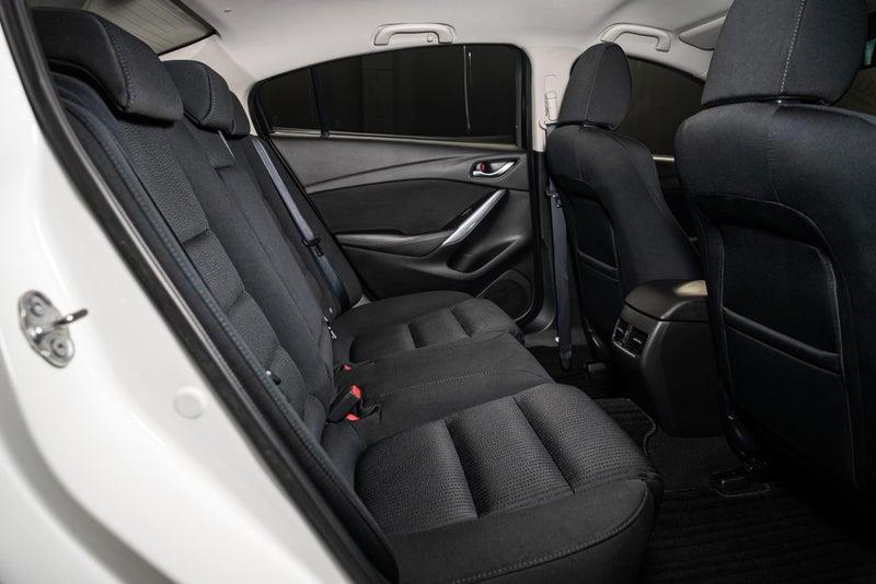 2015 Mazda Atenza