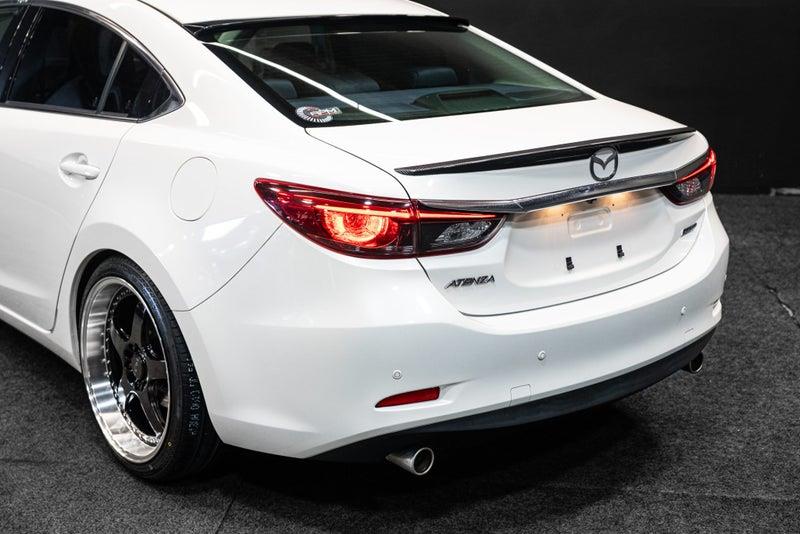 2015 Mazda Atenza