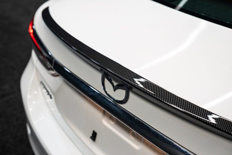 2015 Mazda Atenza