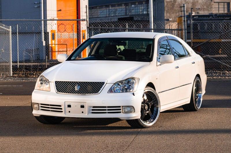 2004 Toyota Crown
