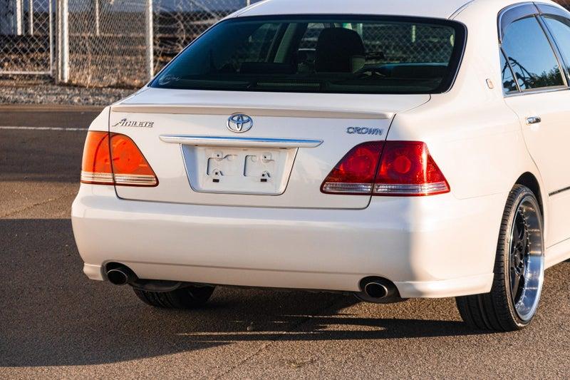 2004 Toyota Crown