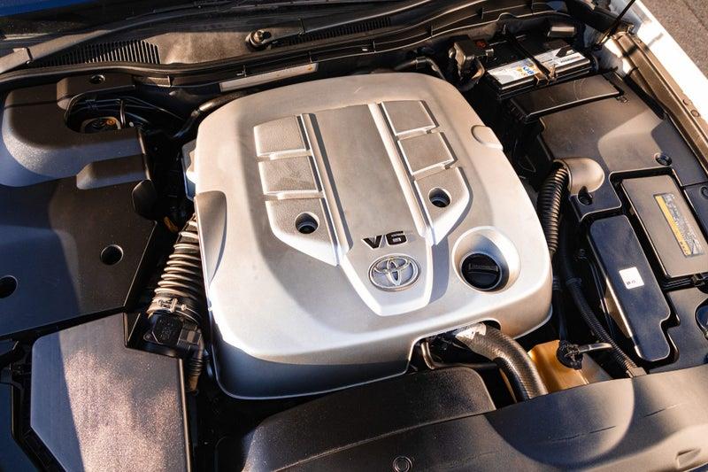 2004 Toyota Crown