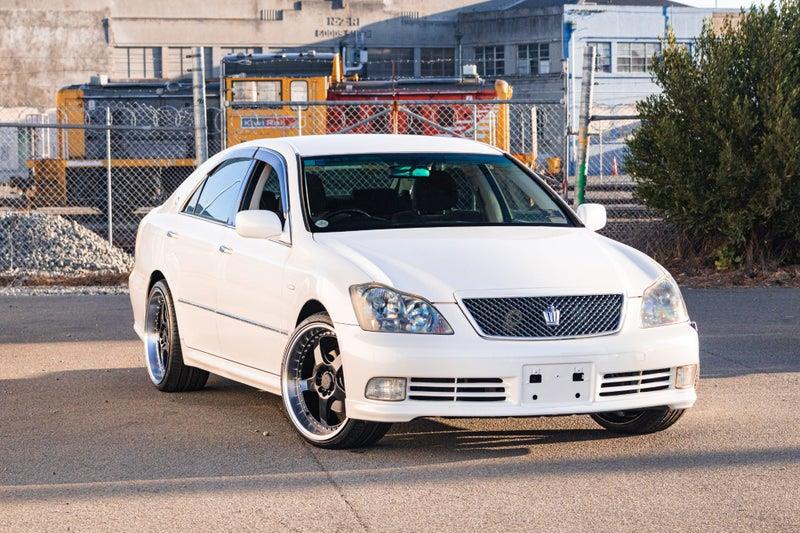 2004 Toyota Crown